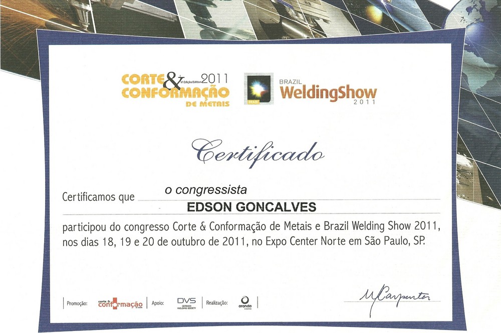 Certificado